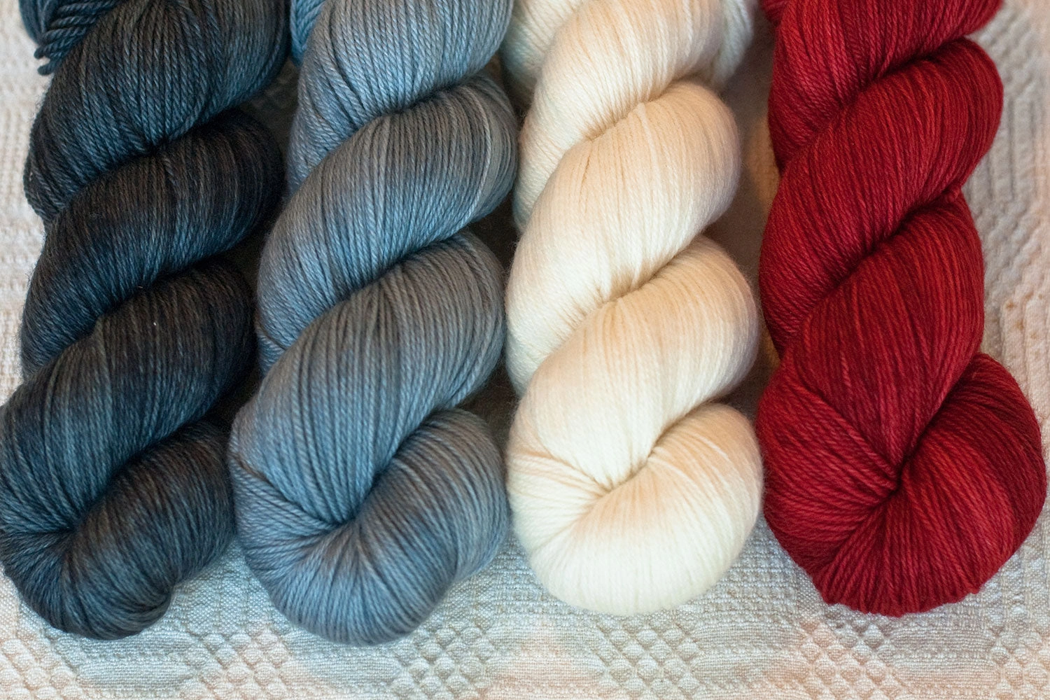 Yarn Alert MKAL Set: Building Vibes Only - Get Your Stitch On!