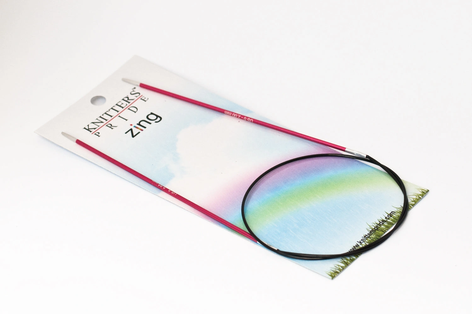 Zing's 24-inch Circular Needles: Knit Bliss! Get Yours and Craft Magic Today.